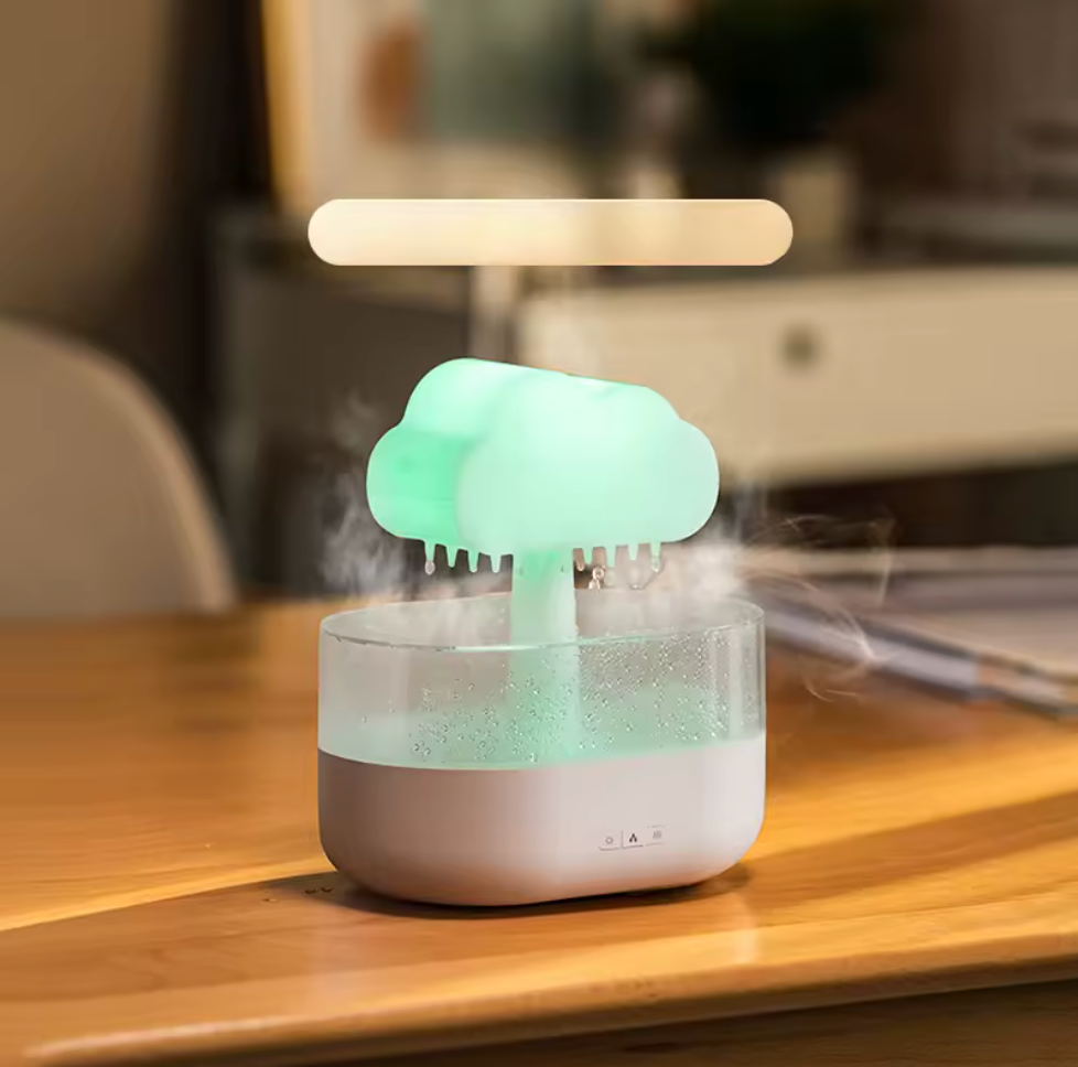 Cloudify™ Rain Cloud Humidifier
